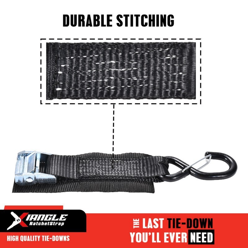 1.5 Inch White Zinc Buckle Strap With Protection Pad factory